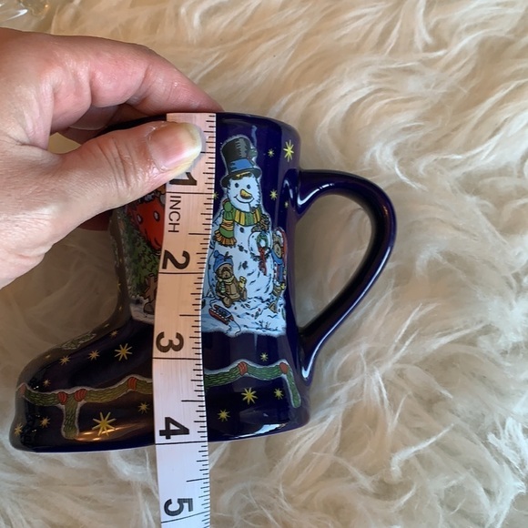 Gluhwein Christmas Boot Shape Mug/Cup - Picture 8 of 12